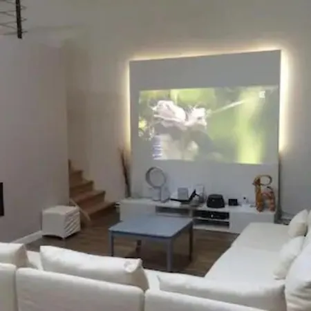 Loft Au Coeur De Avec Parking Securise *