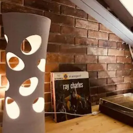 Apartment Loft Au Coeur De Avec Parking Securise Tours