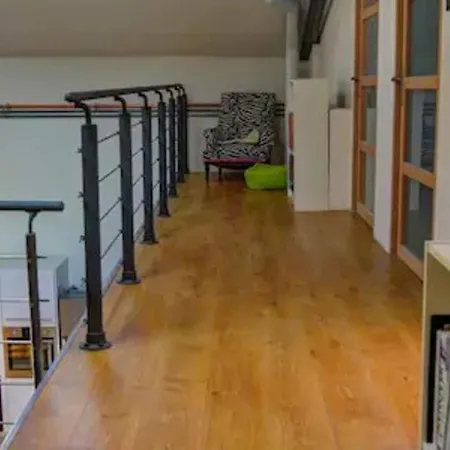 公寓 Loft Au Coeur De Avec Parking Securise *