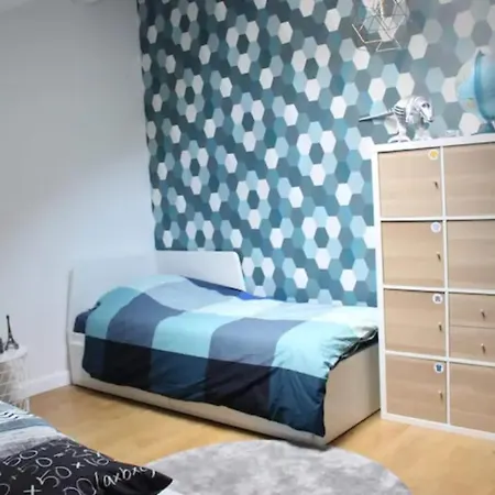 公寓 Loft Au Coeur De Avec Parking Securise *