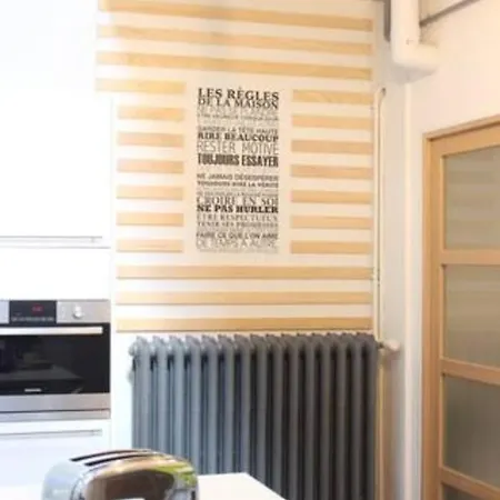 Loft Au Coeur De Avec Parking Securise Apartment Tours