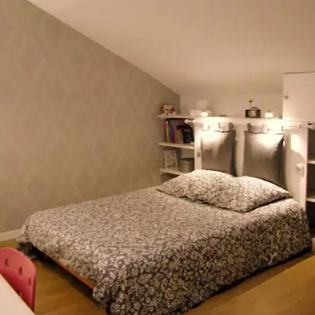 公寓 Loft Au Coeur De Avec Parking Securise